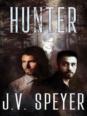 cover image of Hunter, #1